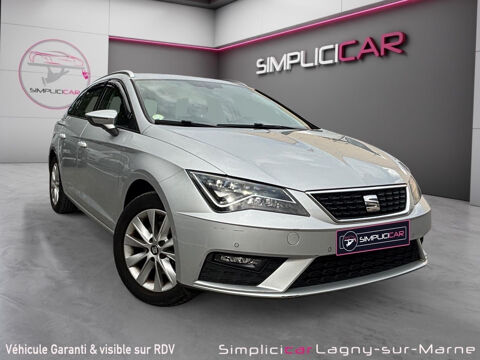 Seat leon ST 1.6 TDI 115 Start/Stop DSG7 Style - D