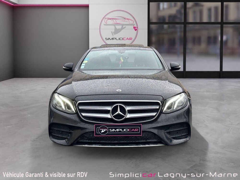 Classe E 220 d 9G-Tronic Fascination 2019 occasion 77400 Lagny-sur-Marne