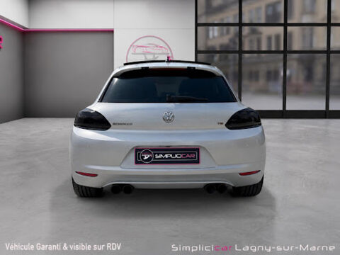 Scirocco 1.4 TSI 160 Sport Edition DSG7 2011 occasion 77400 Lagny-sur-Marne