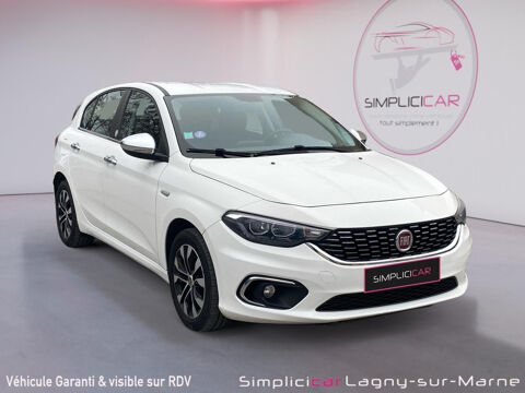 Fiat Tipo 5 Portes 1.4 95 ch S&S Mirror 2019 occasion Lagny-sur-Marne 77400