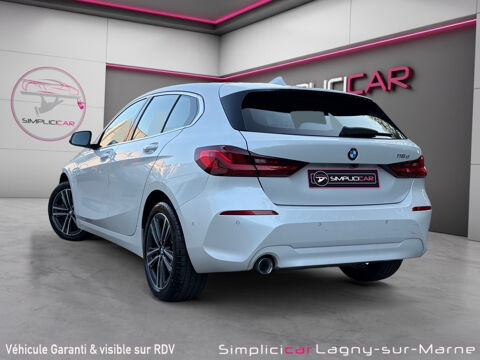 S&eacute;rie 1 116d 116 ch DKG7 Edition Sport 2021 occasion 77400 Lagny-sur-Marne