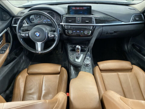 S&eacute;rie 3 Touring 320d 163 ch EfficientDynamics Edition Executive A 2016 occasion 77400 Lagny-sur-Marne