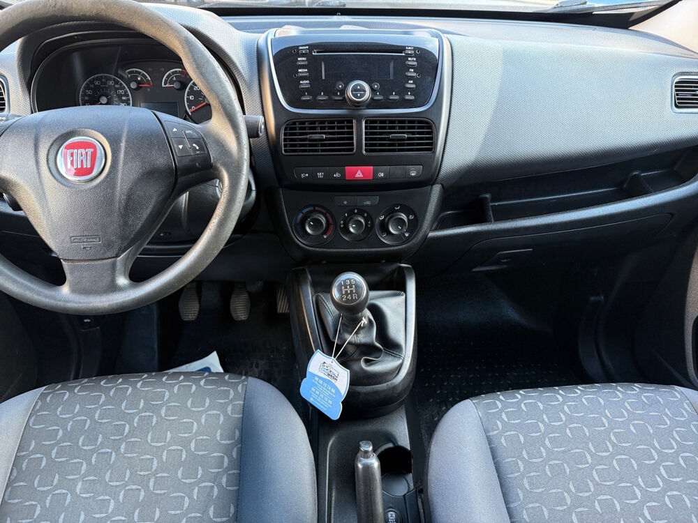 Doblo 1.3 Multijet 16v 90 ch S/S DPF FR 2011 occasion 77400 Lagny-sur-Marne