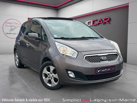 Kia Venga 1.4 90 ch Grande Vita 2011 occasion Lagny-sur-Marne 77400