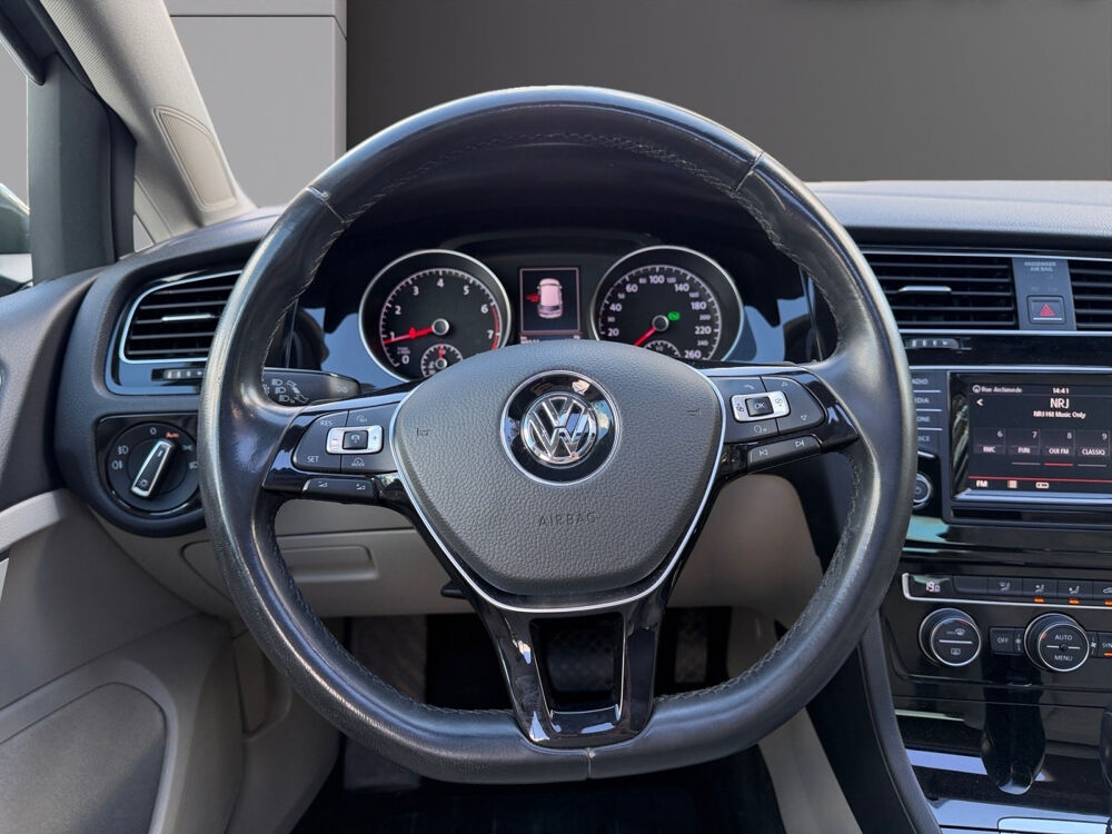 Golf 1.4 TSI 150 ACT BlueMotion Technology Carat DSG7 2015 occasion 77400 Lagny-sur-Marne