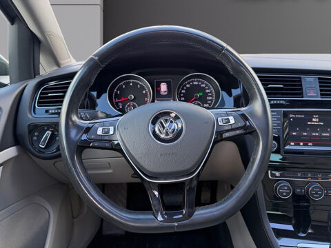 Golf 1.4 TSI 150 ACT BlueMotion Technology Carat DSG7 2015 occasion 77400 Lagny-sur-Marne