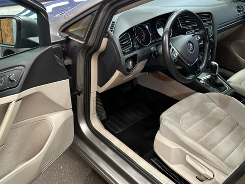 Golf 1.4 TSI 150 ACT BlueMotion Technology Carat DSG7 2015 occasion 77400 Lagny-sur-Marne