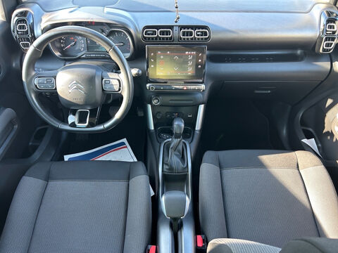 C3 Aircross PureTech 110 S&S EAT6 Feel 2019 occasion 77400 Lagny-sur-Marne