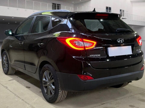 iX35 ix35 1.7 CRDi 115 2WD Blue Drive Pack Inventive 2015 occasion 77400 Lagny-sur-Marne