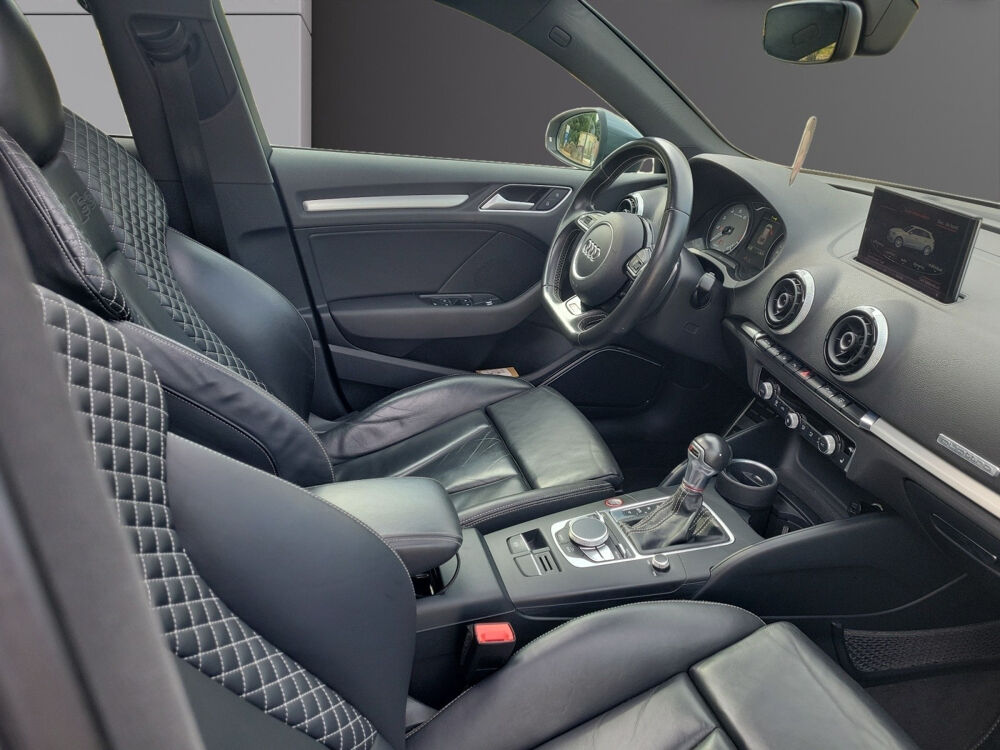S3 Sportback 2.0 TFSI 300 Quattro S-Tronic 6 2015 occasion 77400 Lagny-sur-Marne
