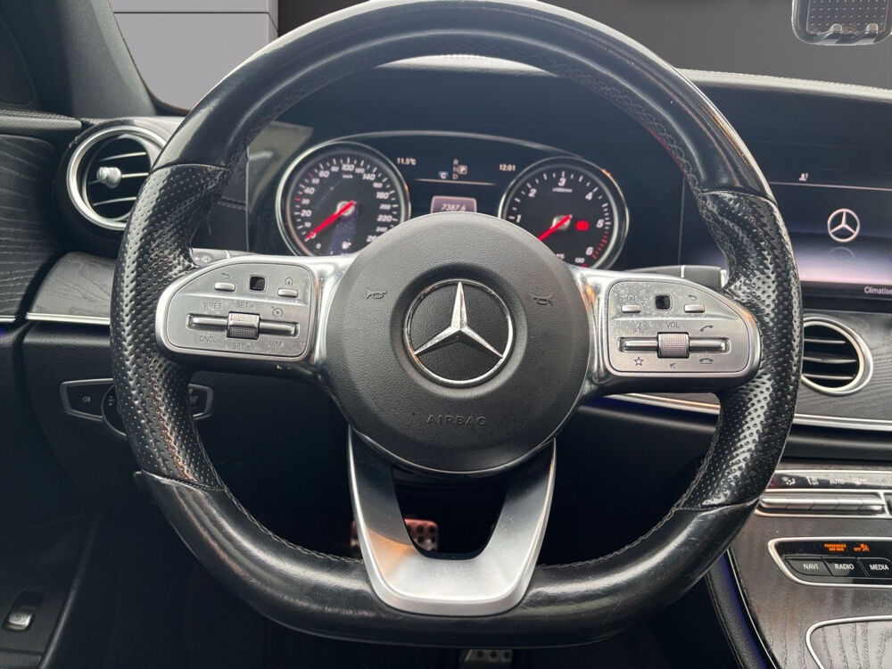 Classe E 220 d 9G-Tronic Fascination 2019 occasion 77400 Lagny-sur-Marne