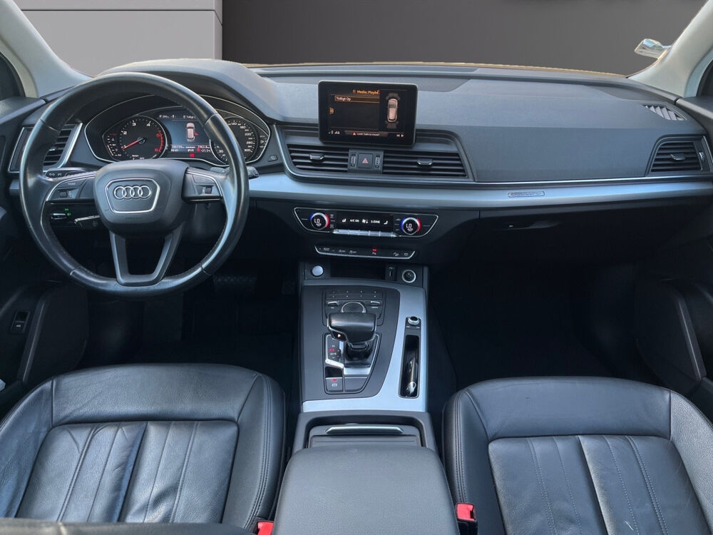 Q5 2.0 TDI 190 S tronic 7 Quattro Business Executive 2018 occasion 77400 Lagny-sur-Marne