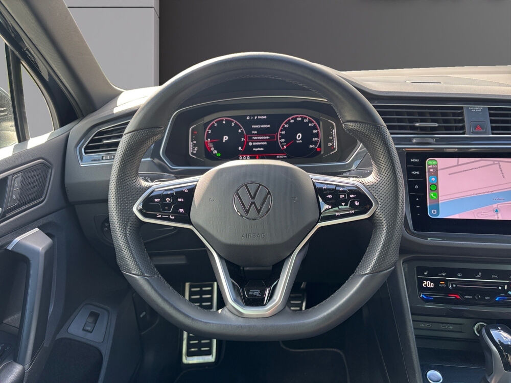 Tiguan 1.5 TSI 150ch DSG7 R-Line Exclusive 2022 occasion 77400 Lagny-sur-Marne