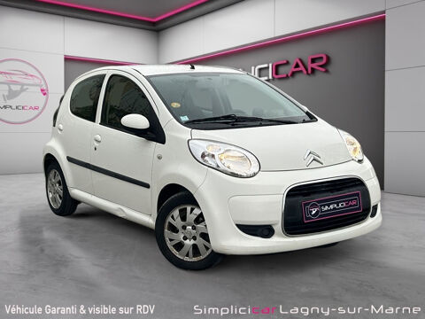 Citroen c1 HDi 55 airDream Confort - COURROIE DE DI