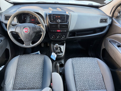 Doblo 1.3 Multijet 16v 90 ch S/S DPF FR 2011 occasion 77400 Lagny-sur-Marne