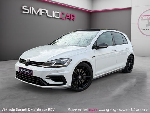 Golf 2.0 TSI 310 BlueMotion Technology DSG7 4Motion R 2017 occasion 77400 Lagny-sur-Marne