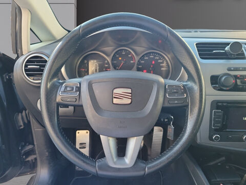 Leon 1.6 TDI 105 FAP CR Stop&Start Style COPA 2012 occasion 77400 Lagny-sur-Marne