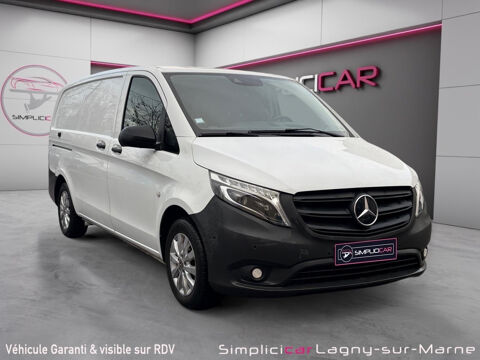 Mercedes Vito VITO FOURGON 110 CDI LONG RWD PRO 2021 occasion Lagny-sur-Marne 77400