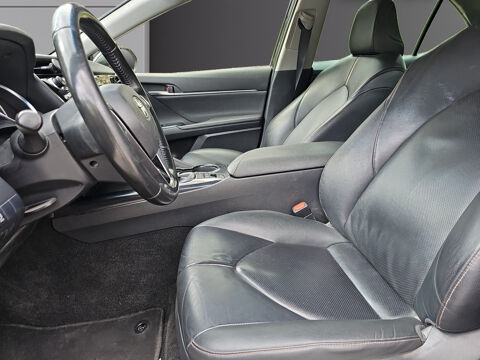 Camry Hybride Pro 218ch 2WD Dynamic Business 2021 occasion 77400 Lagny-sur-Marne