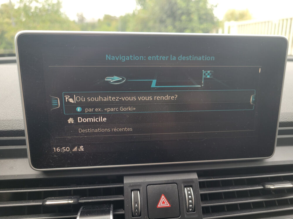 Q5 2.0 TDI 163 S tronic 7 Quattro S line 2018 occasion 77400 Lagny-sur-Marne