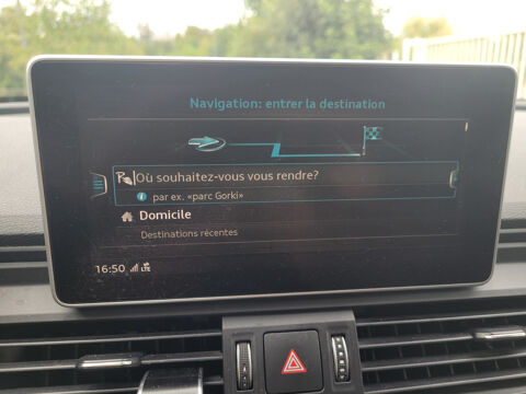 Q5 2.0 TDI 163 S tronic 7 Quattro S line 2018 occasion 77400 Lagny-sur-Marne