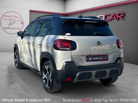 C3 Aircross PureTech 110 S&S EAT6 Feel 2019 occasion 77400 Lagny-sur-Marne