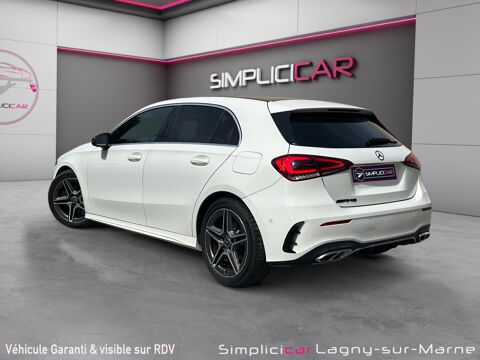 Classe A 250 7G-DCT 4Matic AMG Line 2018 occasion 77400 Lagny-sur-Marne