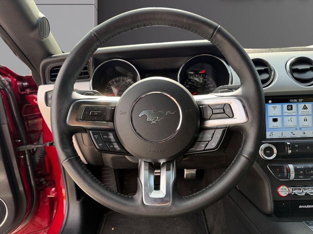 Mustang Fastback V8 5.0 421 GT A 2016 occasion 77400 Lagny-sur-Marne