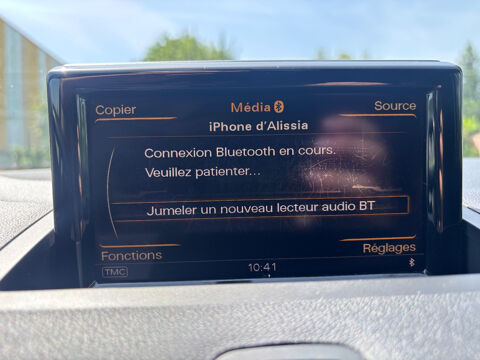 A1 Sportback 1.4 TDI 90 ultra Ambiente 2015 occasion 77400 Lagny-sur-Marne
