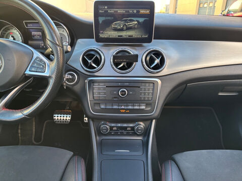Classe GLA 250 4-Matic Fascination 7-G DCT A 2016 occasion 77400 Lagny-sur-Marne