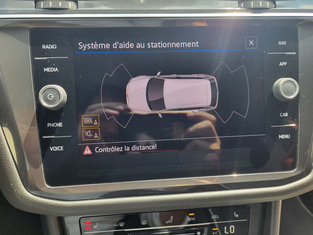 Tiguan Allspace 1.5 TSI 150 DSG7 Life Business 2022 occasion 77400 Lagny-sur-Marne