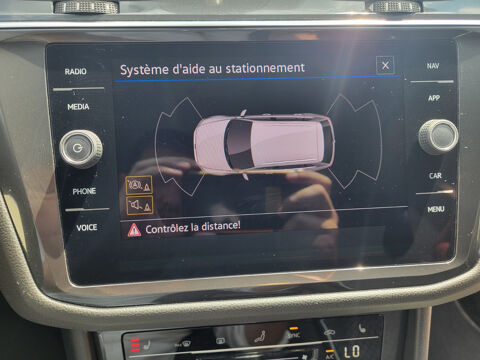 Tiguan Allspace 1.5 TSI 150 DSG7 Life Business 2022 occasion 77400 Lagny-sur-Marne