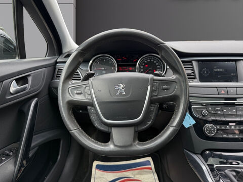 508 SW 1.6 e-HDi 115ch FAP BMP6 BLUE LION Allure 2013 occasion 77400 Lagny-sur-Marne