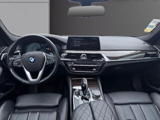 S&eacute;rie 5 520d xDrive 190 ch BVA8 Luxury 2018 occasion 77400 Lagny-sur-Marne