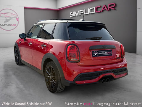 Cooper S Hatch 5 Portes 178 ch Edition Camden 2021 occasion 77400 Lagny-sur-Marne