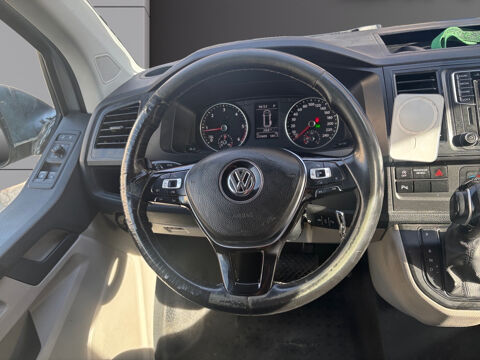 Transporter Combi TRANSPORTER PROCAB L2 2.0 TDI 150 DSG7 4MOTION 2018 occasion 77400 Lagny-sur-Marne