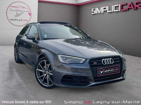 Annonce voiture Audi S3 24980 €