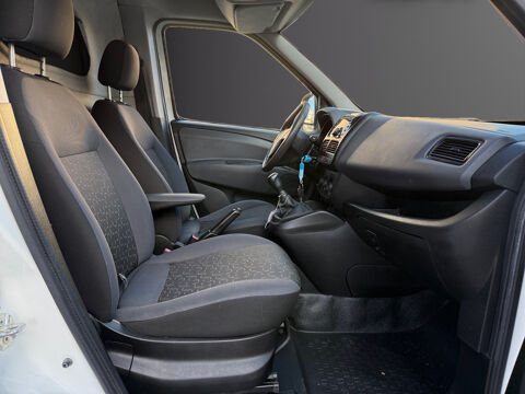 Doblo 1.3 Multijet 16v 90 ch S/S DPF FR 2011 occasion 77400 Lagny-sur-Marne