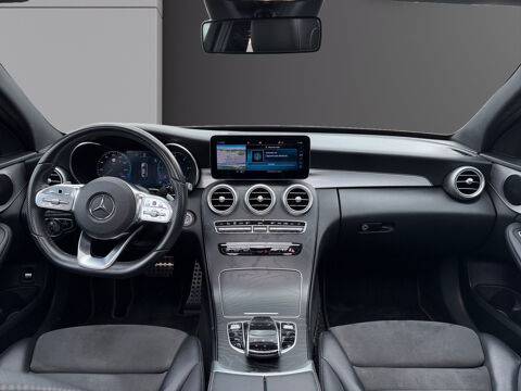Classe C 200 d 9G-Tronic AMG Line 2020 occasion 77400 Lagny-sur-Marne