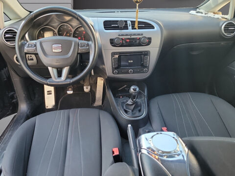 Leon 1.6 TDI 105 FAP CR Stop&Start Style COPA 2012 occasion 77400 Lagny-sur-Marne