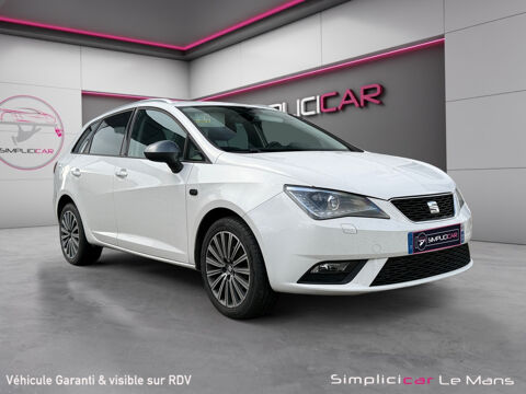 Seat Ibiza 1.2 TSI Connect 2015 occasion CERANS FOULLETOURTE 72330
