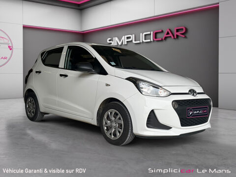 Hyundai i10 1.0 66 BVM5 Initia GARANTIE 12 MOIS