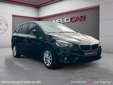 BMW Serie 2 Gran Tourer 216d 116 ch Lounge 2016 occasion LE MANS 72000