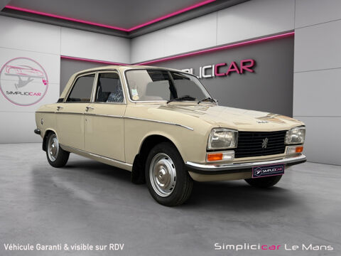 Peugeot Divers 1288 GL 1974 occasion PARIGNE L EVEQUE 72250