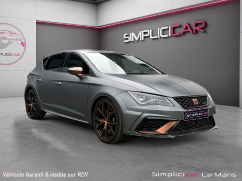 Seat Leon 2.0 TSI 300 Cupra 2018 occasion Le Mans 72100