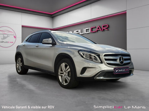 Mercedes Classe GLA 220 CDI 4-Matic Sensation 7-G DCT A 2015 occasion LA BAZOGE 72650