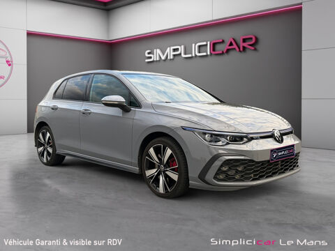 Volkswagen Golf 1.4 Hybrid Rechargeable OPF 245 DSG6 GTE 2023 occasion Le Mans 72000