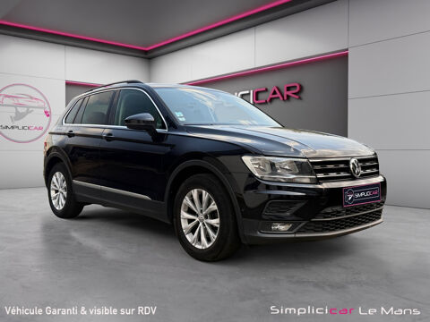 Volkswagen Tiguan 2.0 TDI 150 Confortline 2018 occasion Le Mans 72100