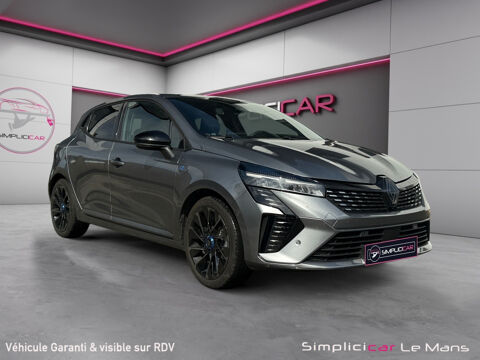 Renault Clio IV Clio E-Tech full hybrid 145 Esprit Alpine 2025 occasion ST MARS LA BRIERE 72470