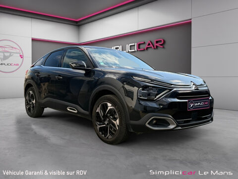 Citro&euml;n C4 PureTech 130 S&S EAT8 Shine Pack 2021 occasion St mars d'outille 72220